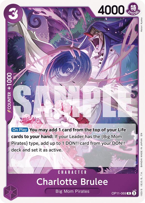 Charlotte Brulee [A Fist of Divine Speed] | Galaxy Games LLC