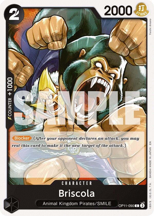 Briscola [A Fist of Divine Speed] | Galaxy Games LLC