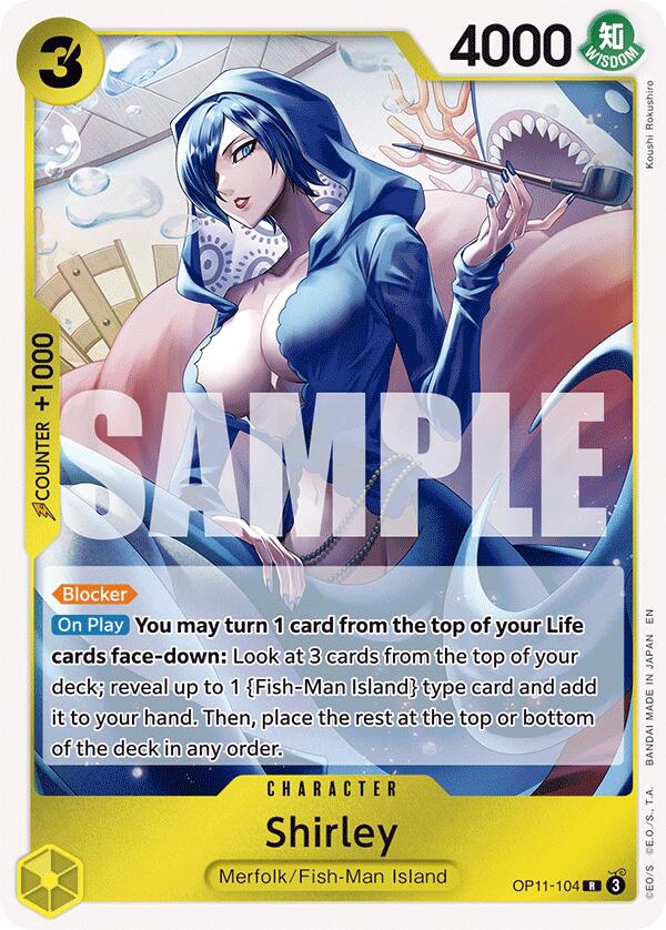 Shirley [A Fist of Divine Speed] | Galaxy Games LLC