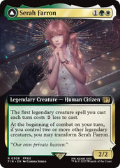 Serah Farron // Crystallized Serah (Extended Art) [FINAL FANTASY] | Galaxy Games LLC
