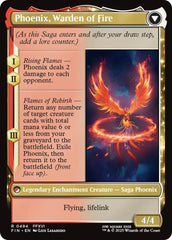 Joshua, Phoenix's Dominant (Extended Art) [FINAL FANTASY] | Galaxy Games LLC
