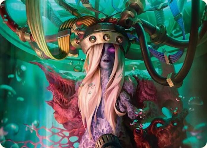 Jenova, Ancient Calamity Art Card [FINAL FANTASY Art Series] | Galaxy Games LLC