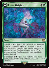 Esper Origins // Summon: Esper Maduin [FINAL FANTASY] | Galaxy Games LLC