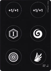 Punch Card Token (0001 // 0002) [FINAL FANTASY Tokens] | Galaxy Games LLC