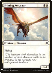 Shining Aerosaur [Mystery Booster] | Galaxy Games LLC