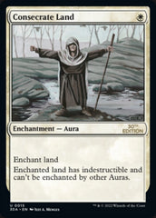 Consecrate Land [30th Anniversary Edition] | Galaxy Games LLC