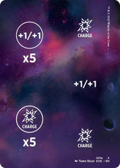 Punch Card (001a // 001b) [Edge of Eternities Tokens] | Galaxy Games LLC