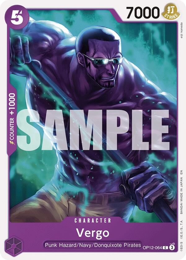 Vergo [Legacy of the Master] | Galaxy Games LLC