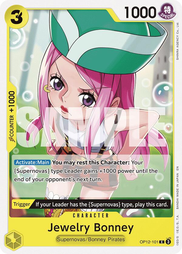 Jewelry Bonney [Legacy of the Master] | Galaxy Games LLC