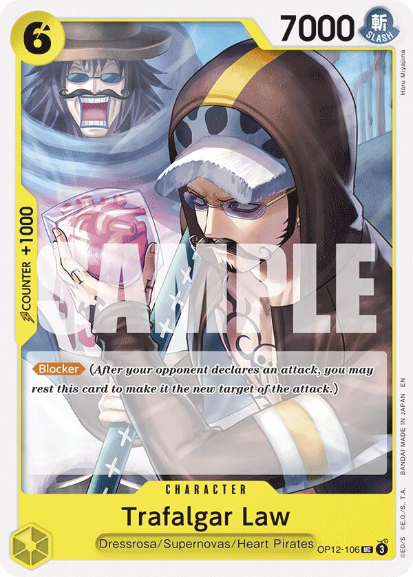 Trafalgar Law [Legacy of the Master] | Galaxy Games LLC