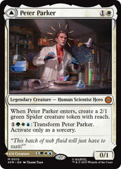 Peter Parker [Marvel's Spider-Man] | Galaxy Games LLC