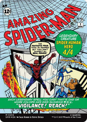Peter Parker (Showcase) [Marvel's Spider-Man] | Galaxy Games LLC