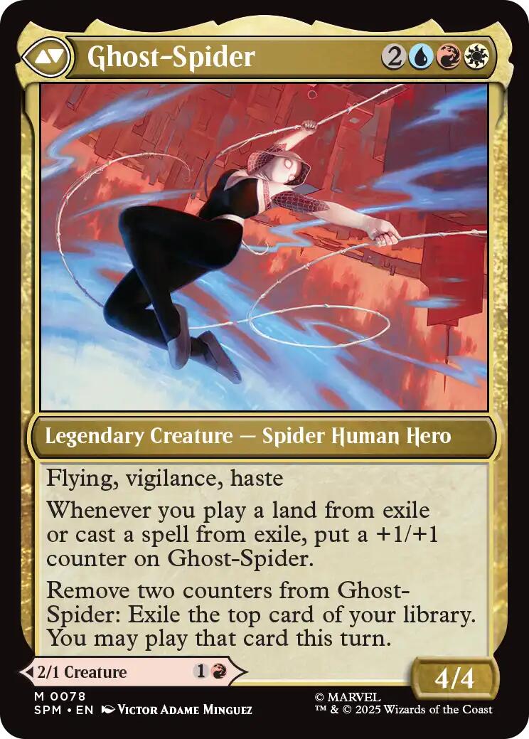 Gwen Stacy [Marvel's Spider-Man] | Galaxy Games LLC