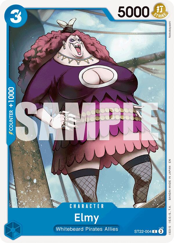 Elmy [Starter Deck: Ace & Newgate] | Galaxy Games LLC