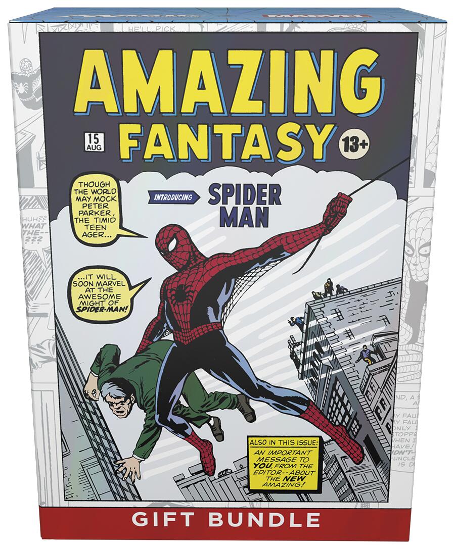 Marvel's Spider-Man - Gift Bundle | Galaxy Games LLC