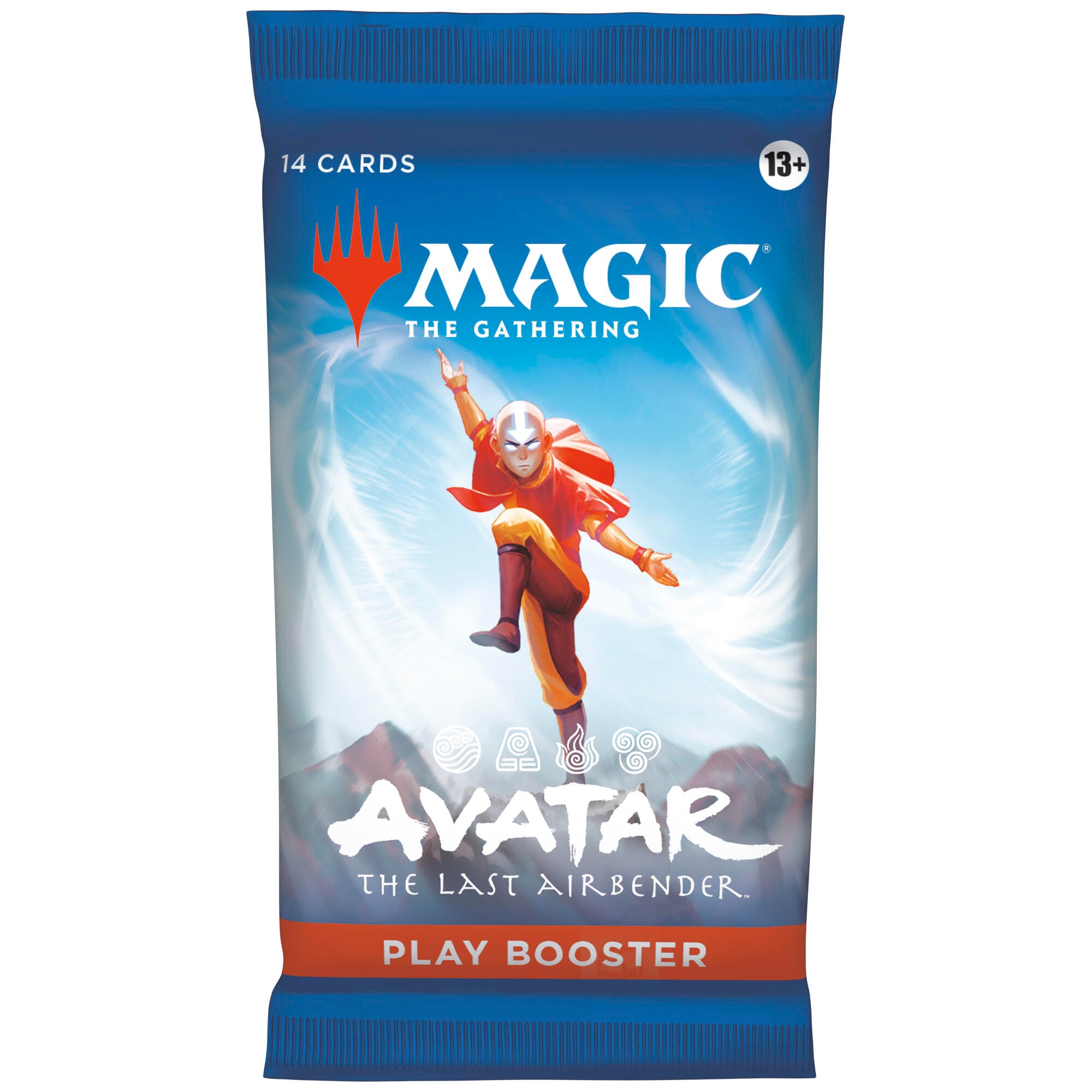 Avatar: The Last Airbender - Play Booster Pack | Galaxy Games LLC