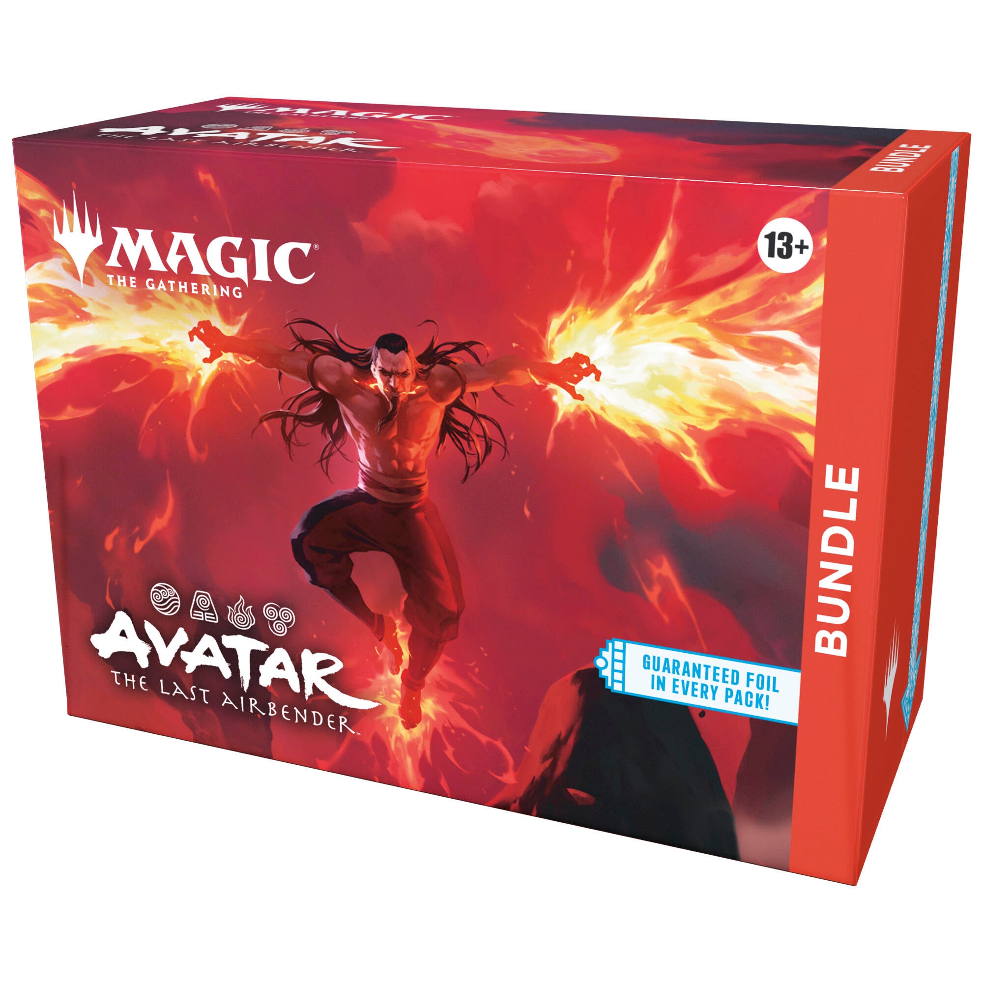 Avatar: The Last Airbender - Bundle | Galaxy Games LLC