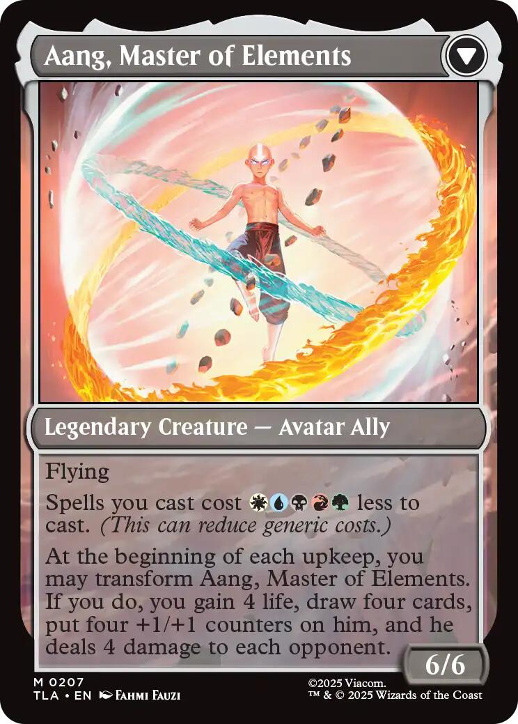 Avatar Aang [Avatar: The Last Airbender] | Galaxy Games LLC