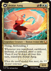 Avatar Aang [Avatar: The Last Airbender] | Galaxy Games LLC