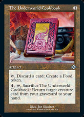 The Underworld Cookbook (Retro Foil Etched) [Modern Horizons 2] | Galaxy Games LLC