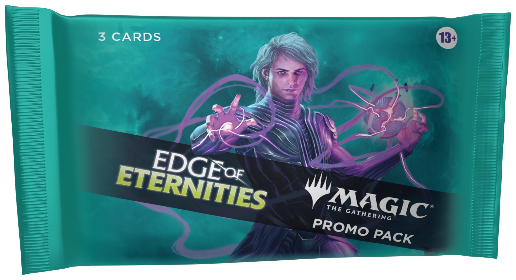 Edge of Eternities - Promo Pack | Galaxy Games LLC