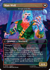 Colonel John Jameson - Huntmaster of the Fells (Borderless) [Media Promos] | Galaxy Games LLC