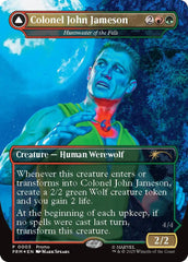 Colonel John Jameson - Huntmaster of the Fells (Borderless) [Media Promos] | Galaxy Games LLC