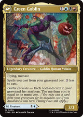 Norman Osborn [Marvel's Spider-Man] | Galaxy Games LLC