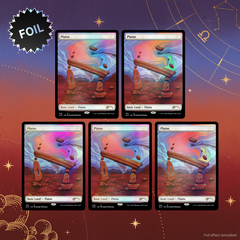 Secret Lair: Drop Series - The Astrology Lands (Libra - Foil Edition) | Galaxy Games LLC