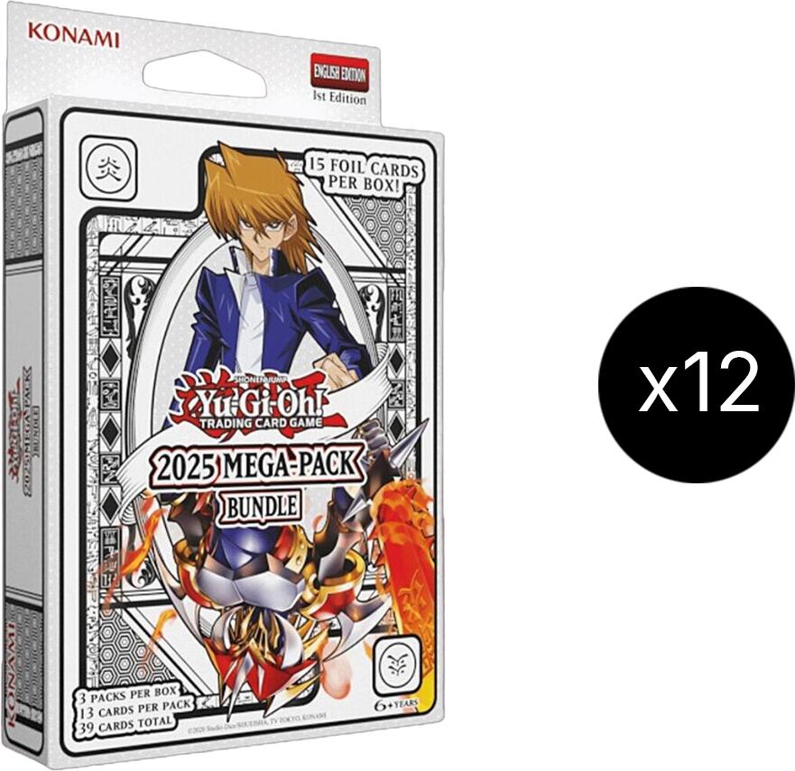 2025 Mega-Pack - Bundle Display | Galaxy Games LLC