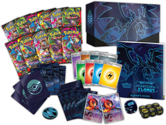 Mega Evolution: Phantasmal Flames - Pokemon Center Elite Trainer Box (Exclusive) | Galaxy Games LLC