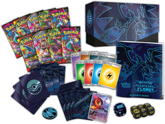 Mega Evolution: Phantasmal Flames - Elite Trainer Box | Galaxy Games LLC