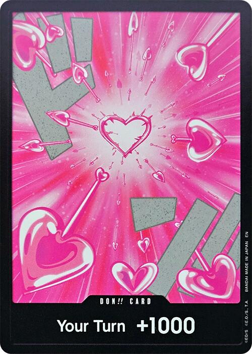 DON!! Card (Boa Hancock) [Premium Booster -The Best- Vol. 2] | Galaxy Games LLC