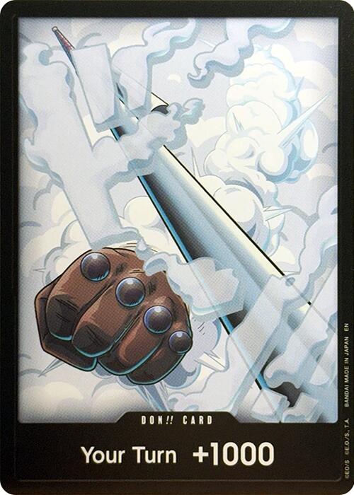 DON!! Card (Smoker) [Premium Booster -The Best- Vol. 2] | Galaxy Games LLC