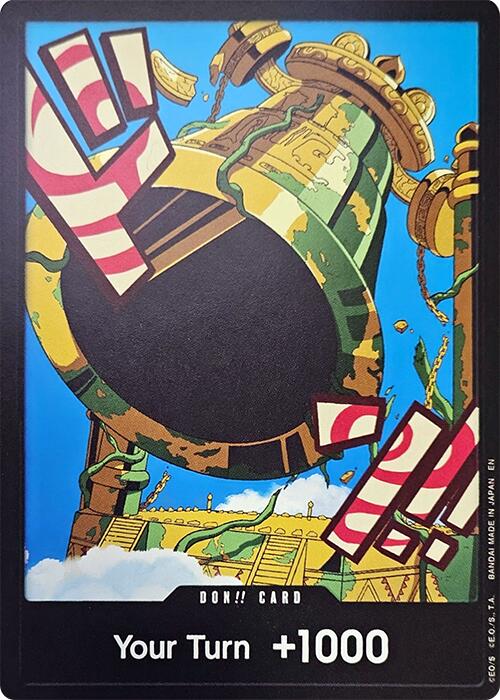 DON!! Card (Kalgara) [Premium Booster -The Best- Vol. 2] | Galaxy Games LLC