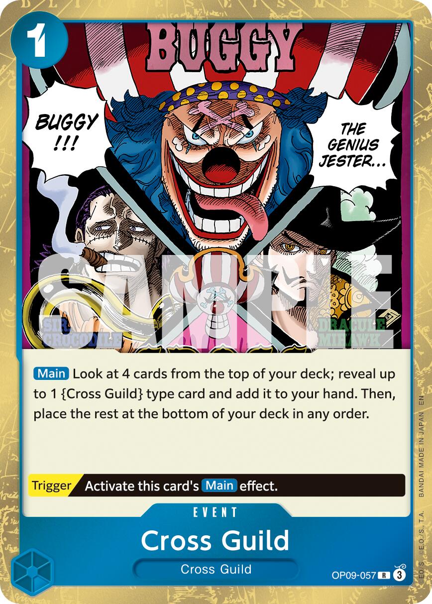 Cross Guild (Reprint) [Premium Booster -The Best- Vol. 2] | Galaxy Games LLC