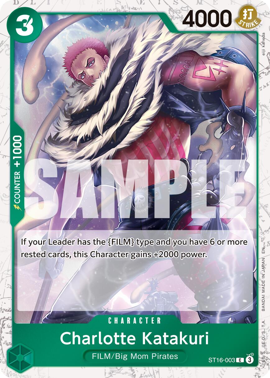 Charlotte Katakuri (Pirate Foil) [Premium Booster -The Best- Vol. 2] | Galaxy Games LLC