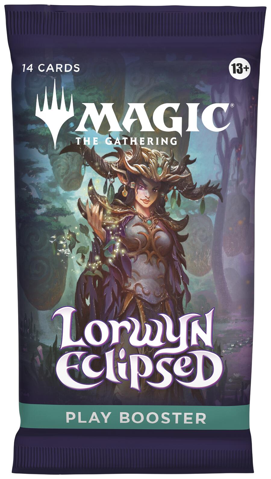 Lorwyn Eclipsed - Play Booster Pack | Galaxy Games LLC