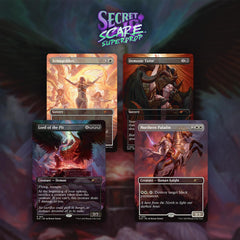 Secret Lair: Drop Series - Artist Series (Kieran Yanner) | Galaxy Games LLC