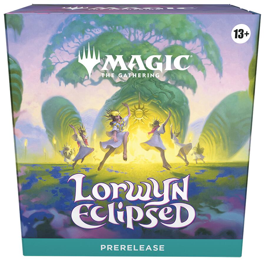 Lorwyn Eclipsed - Prerelease Pack | Galaxy Games LLC