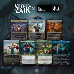 Secret Lair: Drop Series - Secret Lair x The Office: Dwight's Destiny (Non-Foil Edition) | Galaxy Games LLC