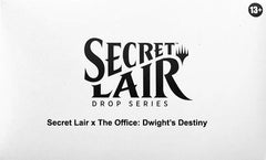 Secret Lair: Drop Series - Secret Lair x The Office: Dwight's Destiny (Non-Foil Edition) | Galaxy Games LLC