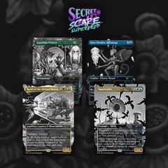 Secret Lair: Drop Series - Dreaming Darkly | Galaxy Games LLC