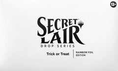 Secret Lair Drop: Trick or Treat (Rainbow Foil Edition) | Galaxy Games LLC