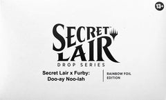 Secret Lair: Drop Series - Secret Lair x Furby: Doo-ay Noo-lah (Rainbow Foil Edition) | Galaxy Games LLC