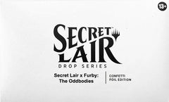 Secret Lair: Drop Series - Secret Lair x Furby: The Oddbodies (Confetti Foil Edition) | Galaxy Games LLC