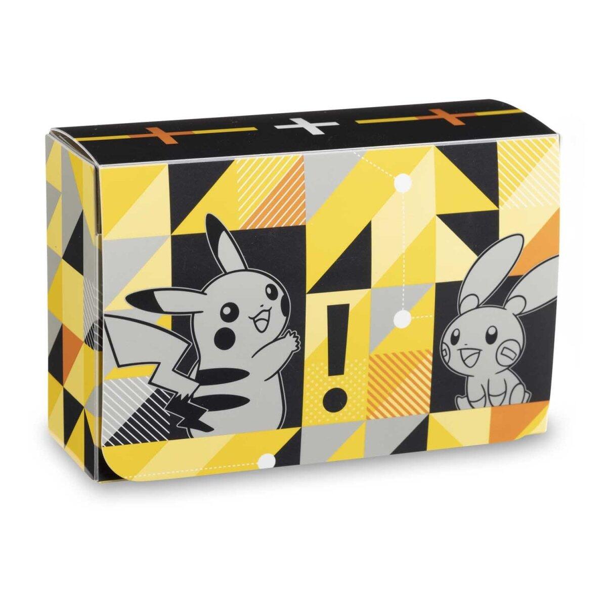 Double Deck Box - Pikachu Power Grid (Pokemon Center Exclusive) | Galaxy Games LLC