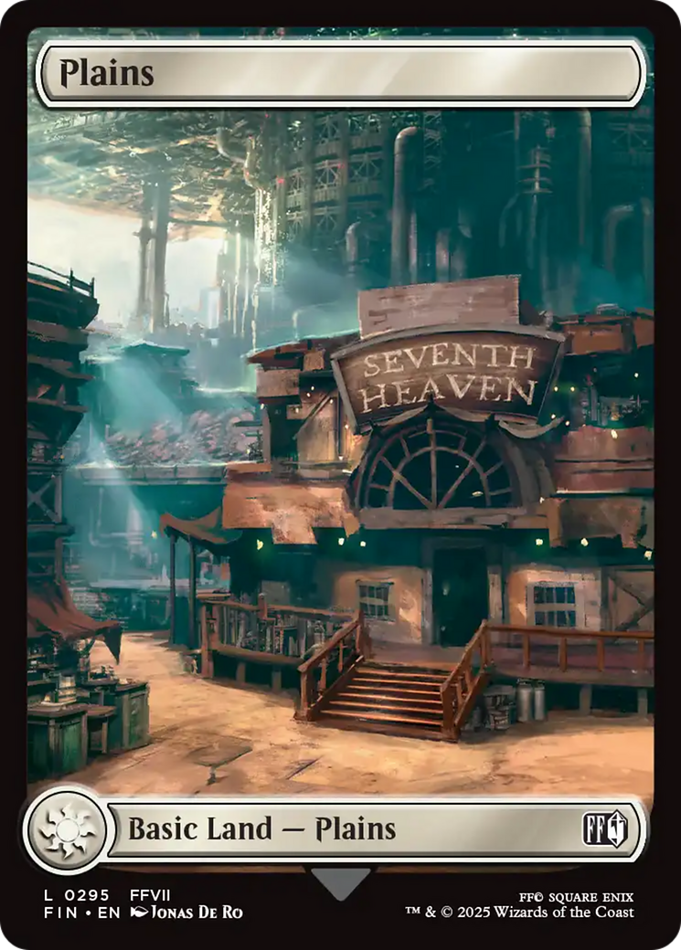 Plains (0295) [FINAL FANTASY] | Galaxy Games LLC