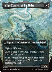 Eirdu, Carrier of Dawn (Borderless) [Lorwyn Eclipsed] | Galaxy Games LLC