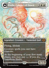 Eirdu, Carrier of Dawn (Borderless) [Lorwyn Eclipsed] | Galaxy Games LLC